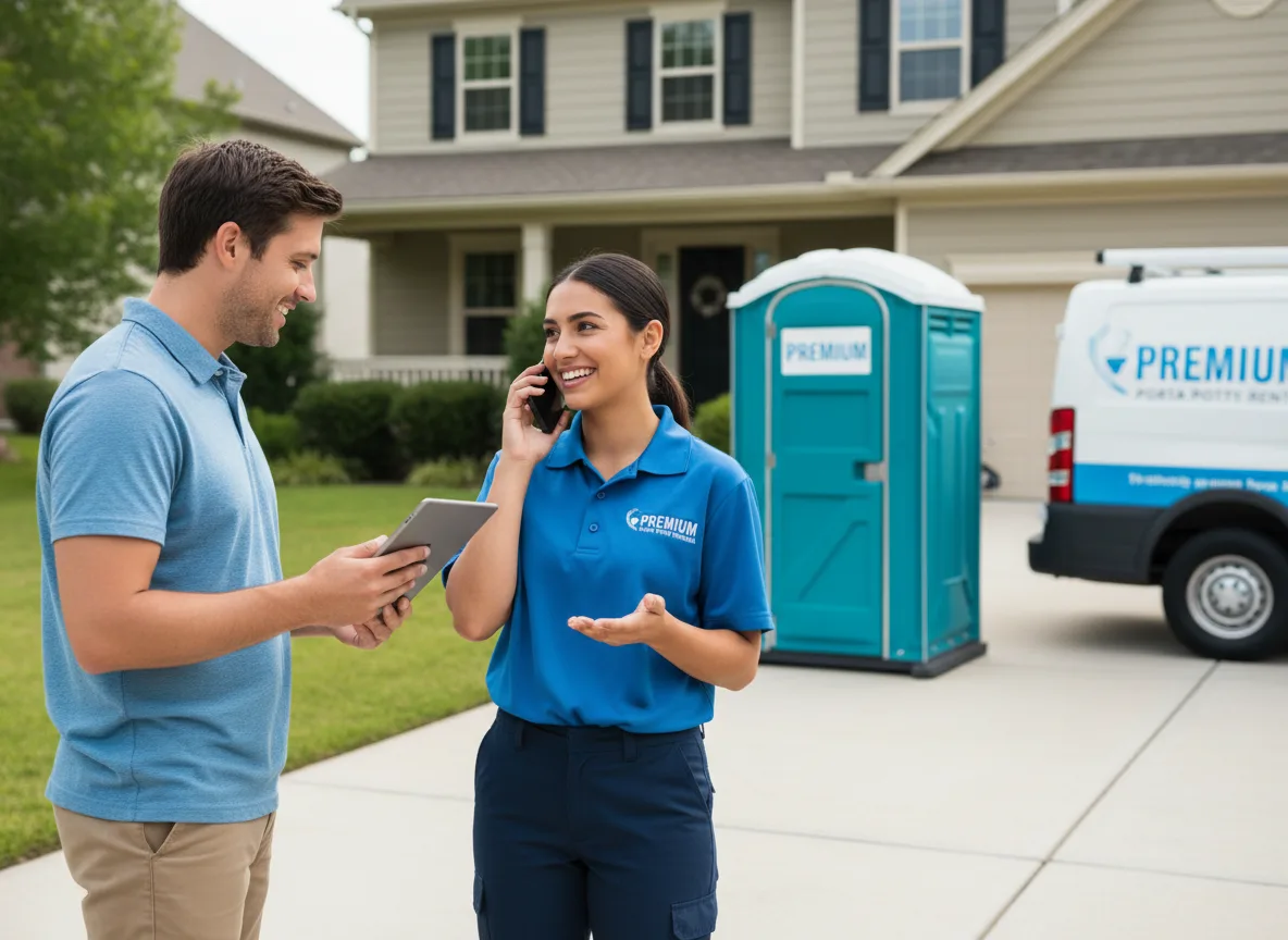 VIP Portable Toilets Red Bluff, CA FAQs